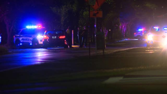 Man dead, mother and child wounded after shooting in Orlando, police say