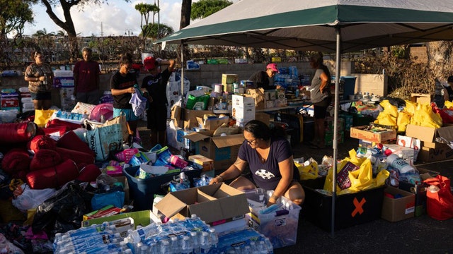 Central Florida businesses band together in support for Maui
