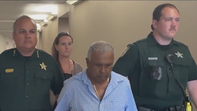 Florida hospital worker accused of inappropriately touching patient suffering stroke