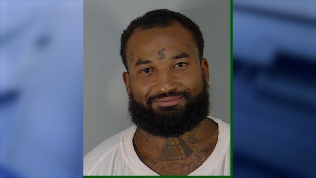 Florida inmate stabbed in jail by friend of beloved man he's accused of killing: affidavit