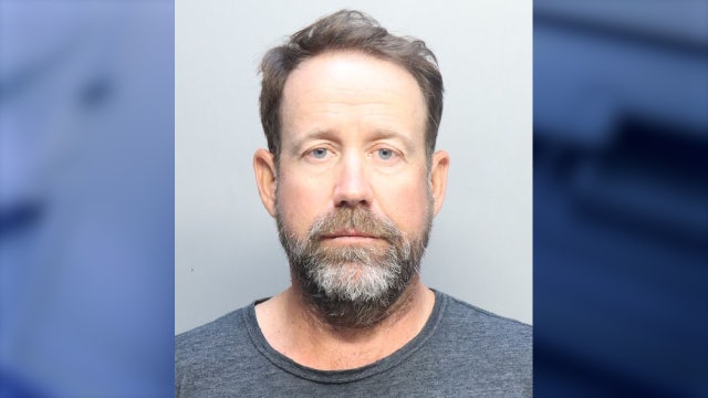 Erik Compton: PGA Tour golfer arrested in Florida for allegedly throwing wife into wall
