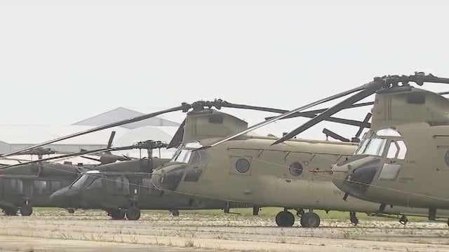 'Help our friends': Melbourne airport, firefighters helping with recovery from Idalia