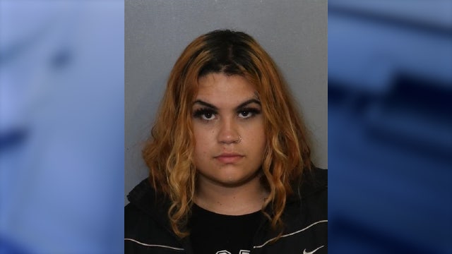 Woman charged with attempted murder after person shot multiple times at Kissimmee hotel: Deputies