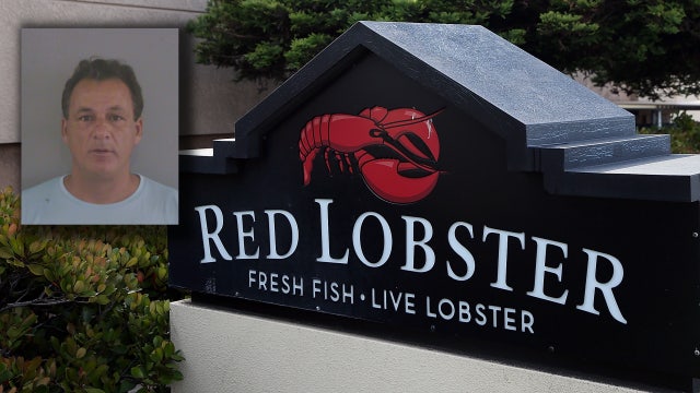 Florida man gets 10-day jail sentence after incident with woman at Red Lobster: court records