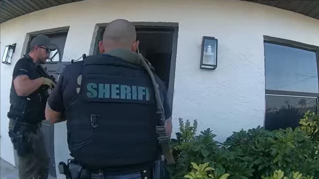 Florida fentanyl, 'tranq' distribution ring dismantled by feds, Volusia County deputies: sheriff