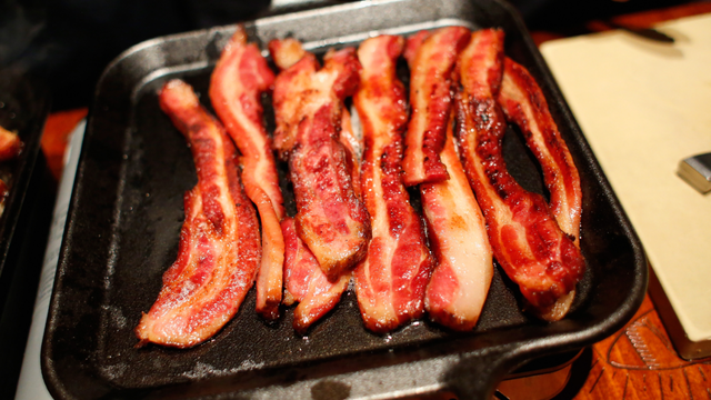 This company wants to give you $10,000 for being named Bacon
