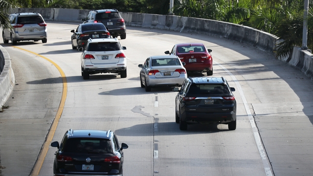 FDOT warns Florida drivers: 'Don't be this guy'
