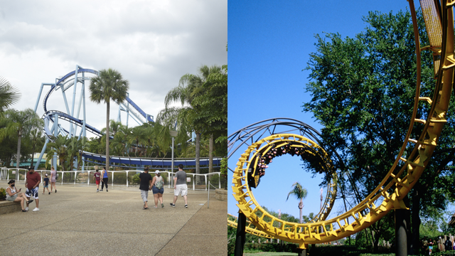 2 of Florida's most popular theme parks will no longer accept cash