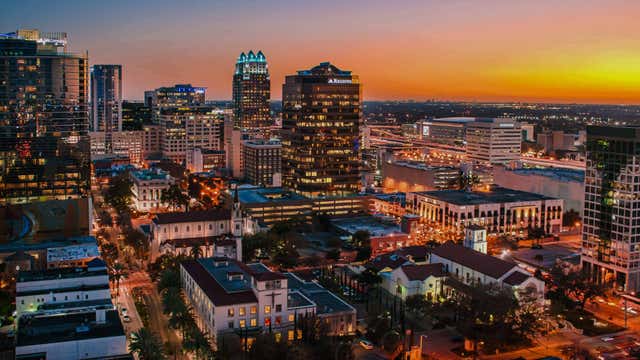 Orlando weather: Central Florida enjoys some cooler temperatures