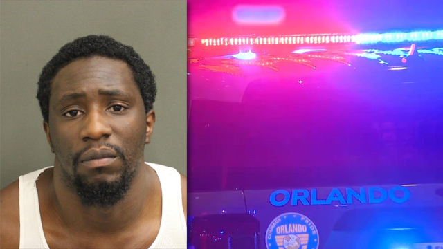 Daton Viel: What we know about Orlando police shooting suspect