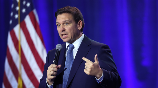 Florida Gov. Ron DeSantis replaces campaign manager in latest presidential run shakeup