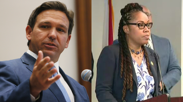 Monique Worrell: Here's what Florida leaders are saying about state attorney's suspension