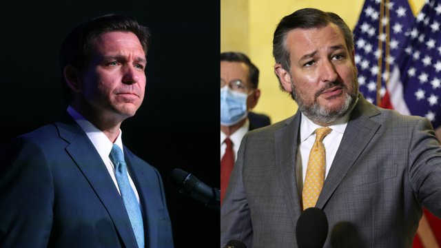 Man pleads guilty to threatening to kill Ron DeSantis, Ted Cruz and other politicians