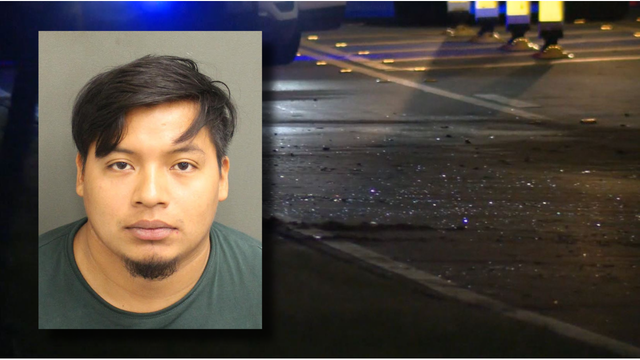 Orlando man arrested for DUI after entering wrong lane, killing woman: FHP