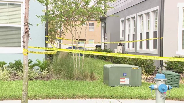 Man, woman killed in Orlando shooting: police