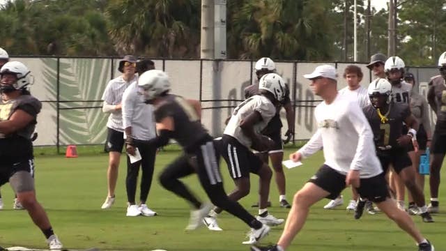 UCF football's best-ever freshman class features local standouts ready to shine in Big 12