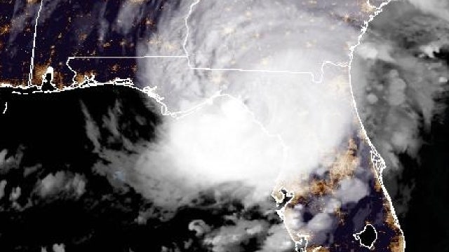 Hurricane Idalia landfall: Florida's Big Bend, Cedar Key, Keaton Beach pounded by Category 3 storm