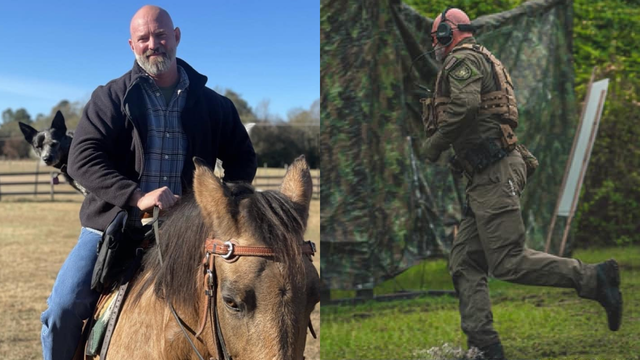 Florida deputy dies from brief illness after over a decade of service: 'His absence from us today is a loss'