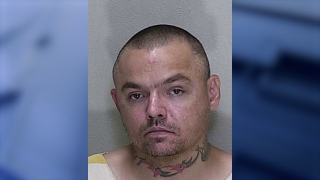 Florida man allegedly fled, eluded arrest at church because cult 'told him to': deputies