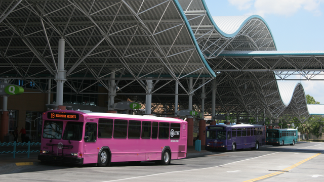 1 stabbed in altercation at downtown Orlando bus station, police say