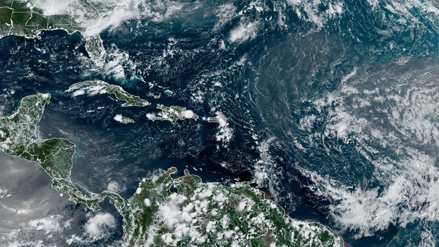 No hurricane activity expected in Florida, Atlantic for the next week: NHC