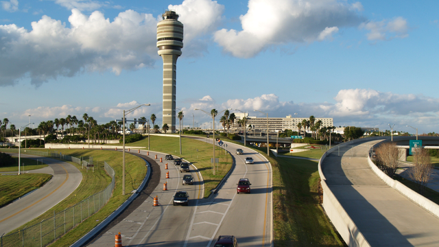Power outage resolved at Orlando International Airport
