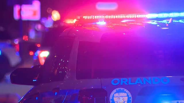 'Fighting for their lives': 2 Orlando police officers shot during traffic stop, police say