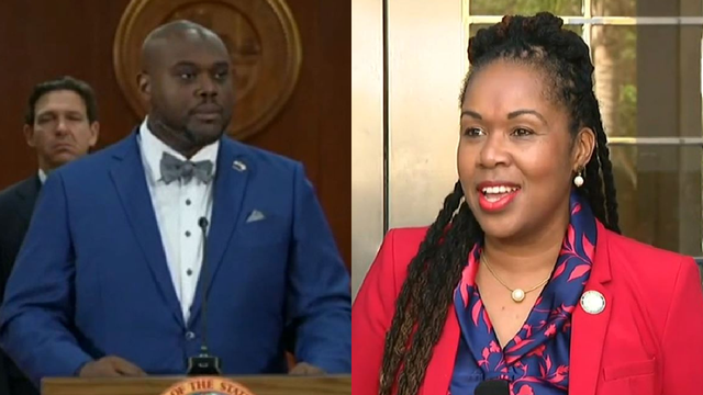 Bain, Worrell to face off in Orange-Osceola state attorney race after GOP candidate drops