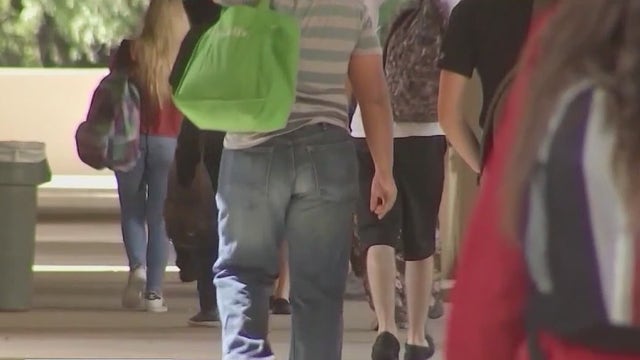 Mixed reactions over new policy requiring permission slips to use students' nicknames