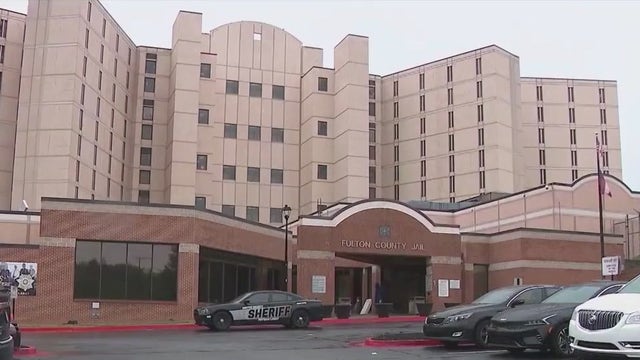 Jail where Trump will be booked in Georgia has long been plagued with violence