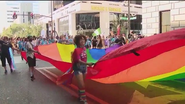 Orlando's Come Out With Pride festival will see downsizing for this year's festivities