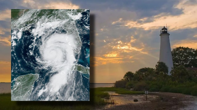 Hurricane Idalia's potential landfall zone includes historic Florida gem
