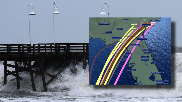 When is Hurricane Idalia making landfall in Florida? What we know about potential hit near Apalachee Bay