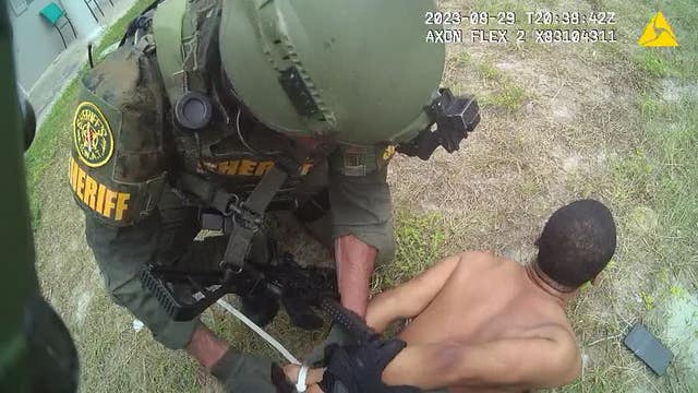 New York teen fugitive wanted for murder arrested in Florida: Deputies