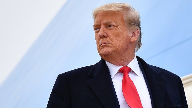 Trump lawyers urge judge to narrow rules on proposed protective order
