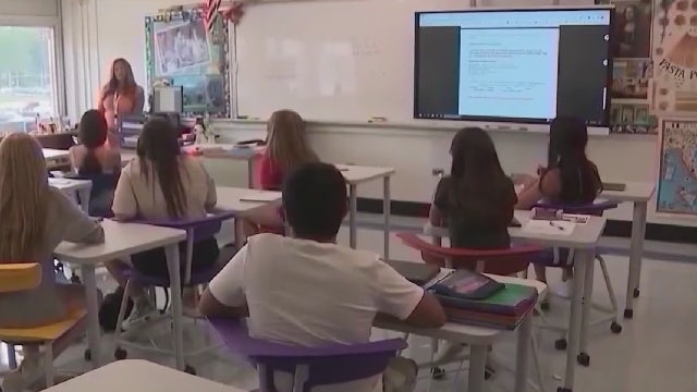 Volusia County updates school conduct code with new rules for cell phones, vaping and guns