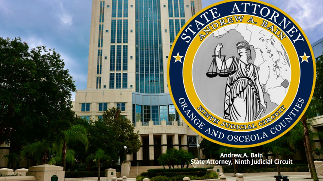Florida State Attorney Andrew Bain announces new Hate Crimes Task Force