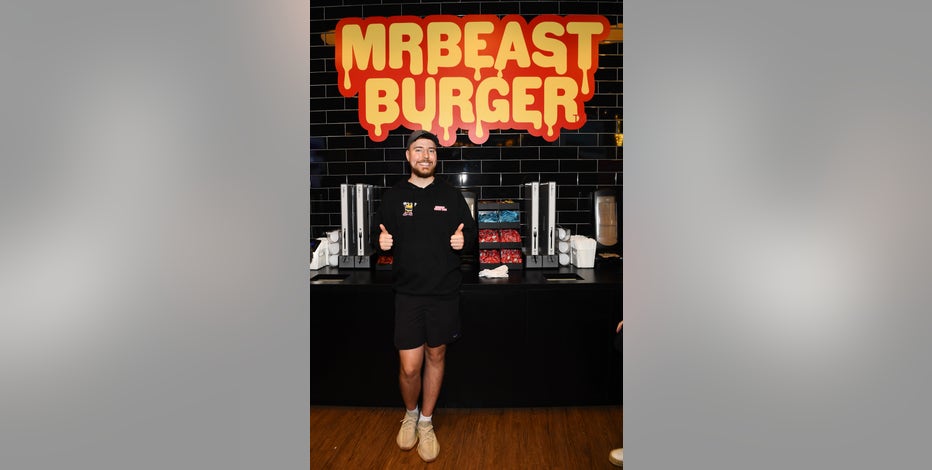 🍔⚖️ MrBeast filed a lawsuit with Orlando based company Virtual Dining  Concepts LLC over his MrBeast Burger ghost kitchens claiming fans…
