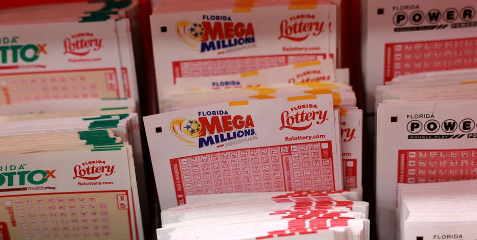 Mega Millions players get another chance Friday night to win $1.25 billion jackpot