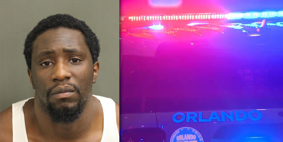 Daton Viel: What we know about Orlando police shooting suspect