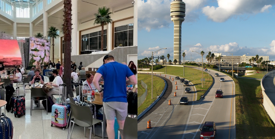 Parking at Orlando International Airport just got more expensive