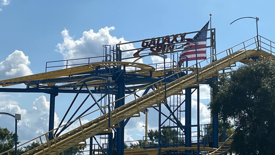 Ride At Fun Spot S Kissimmee Amusement Park Closed After Young Boy   IMG 0019 