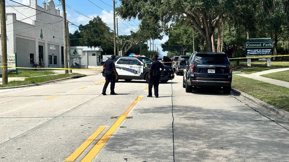 Man Shot, Killed By Law Enforcement In DeLand Had Lengthy Criminal ...