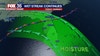TIMELINE: Strong storms could bring heavy rain, cloud-to-ground lightning to Central Florida