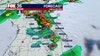 TIMELINE: Strong storms could bring heavy rain, lightning, gusty winds to Central Florida