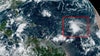 National Hurricane Center tracking Tropical Storm Phillipe, 2 more disturbances in the Atlantic