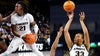 UCF men's basketball to host 2022 National Champion Kansas in Big 12 home opener: See the full schedule