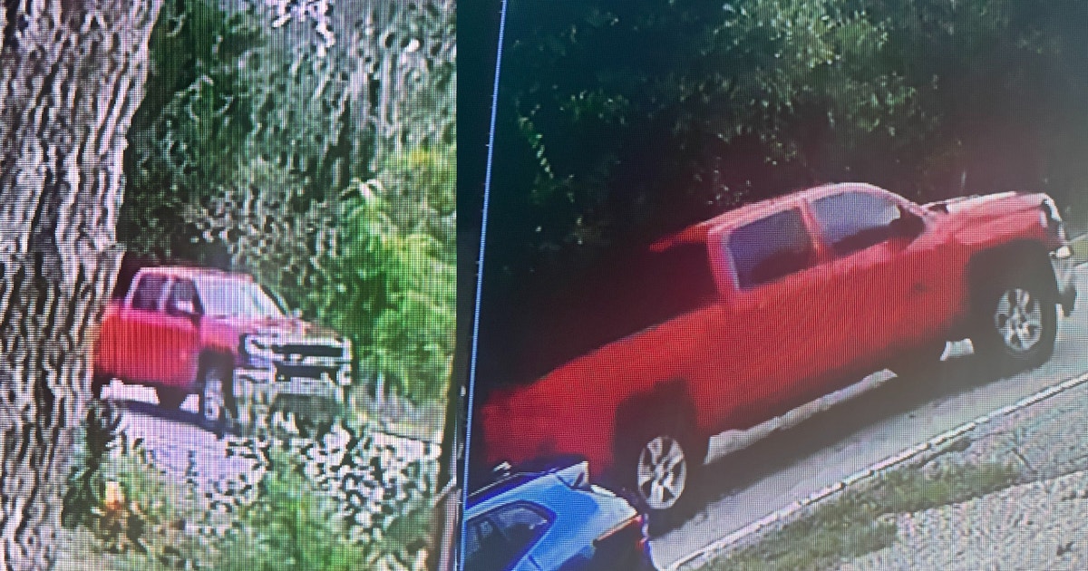 Florida deputies search for truck suspected in deadly hit and run crash ...
