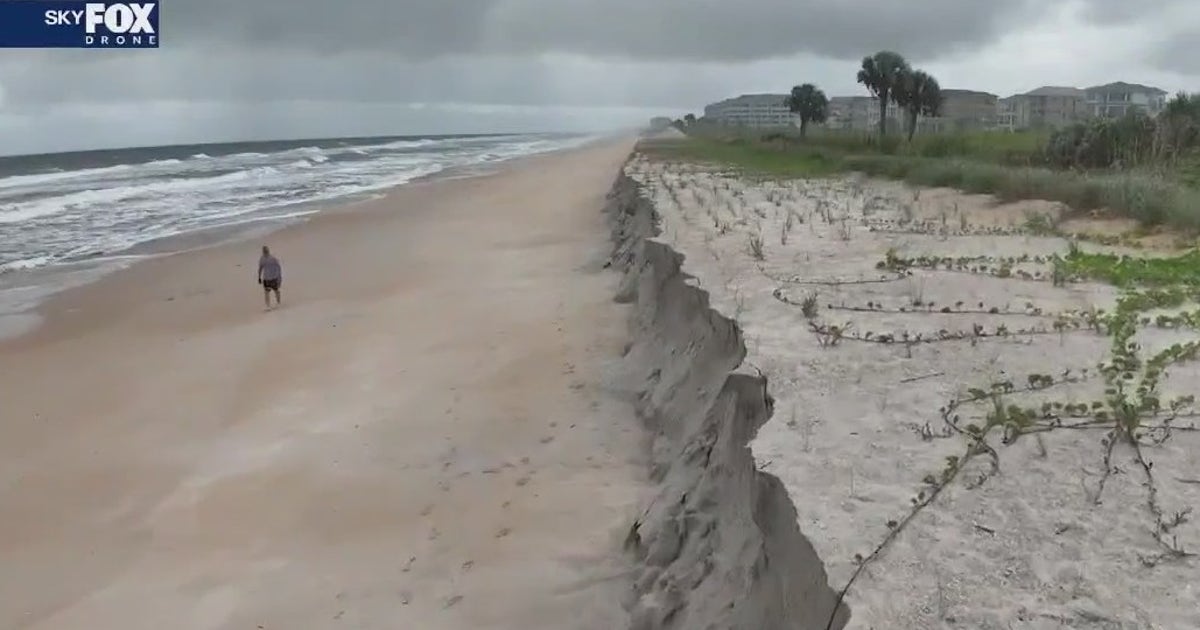 Flagler County discusses plans to rebuild beaches damaged by erosion ...