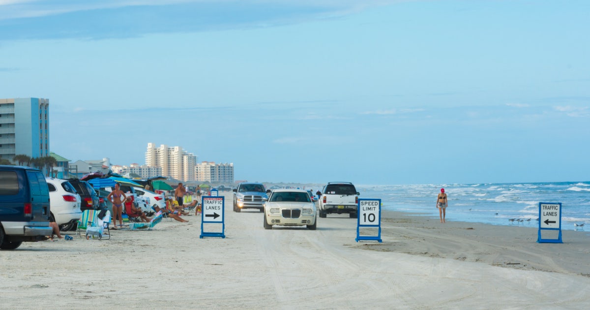 1 hospitalized after getting caught in rip current at New Smyrna Beach ...